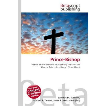 Prince-Bishop, Sachbücher