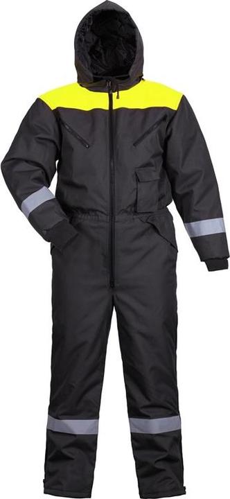 Actual product image Cirius OVERAL WINTER CANVAS ARCTIC FB-8906 M