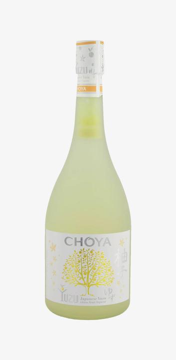 Actual product image Delicatessa Choya Yuzu (1 x 75 cl)