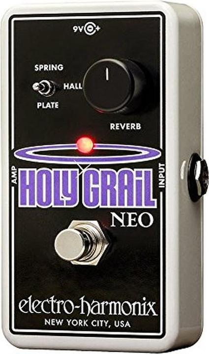 Produktbild Electro-Harmonix Holy Grail Neo (Gitarre)
