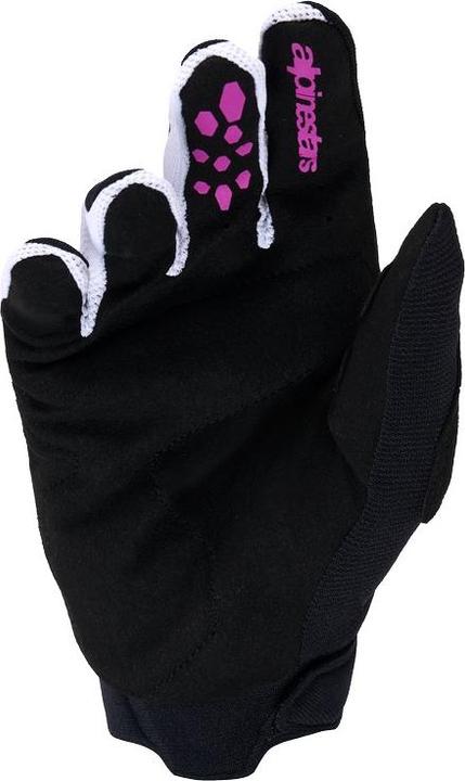 Actual product image Alpinestars Gloves Full Bore V2 Purple (Men, L)