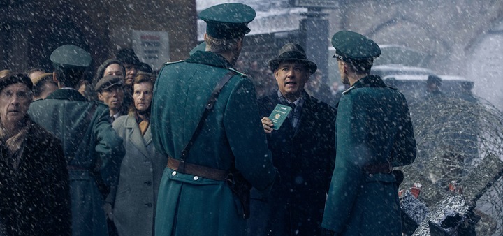Image du produit Bridge of Spies Le négociateur (Blu-ray, 2015, Allemand)