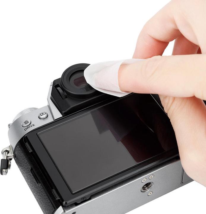 Actual product image JJC VF FJ1 Viewfinder Protective Film (Screen protector)