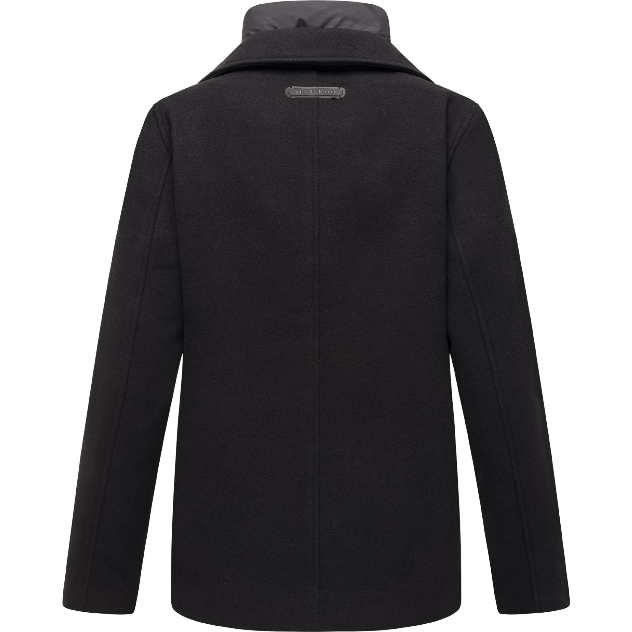 Thumbnail - Marikoo, Damen, Jacke, Aylaraa 16 (XL), Schwarz, XL