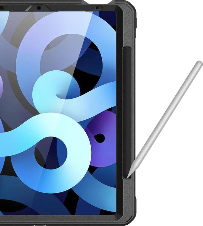 Produktbild Supcase UNICORN BEETLE PRO IPAD 10.9 2022 BLACK (Apple iPad 2022 (10. Gen))