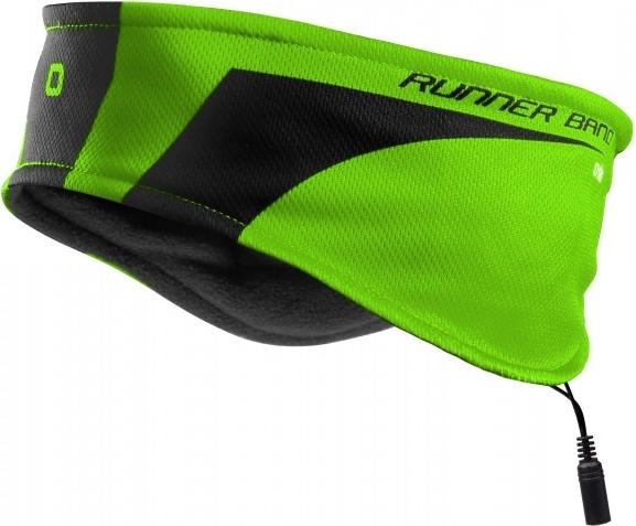 Image du produit SBS Sportband Runner avec écouteurs intégrés (Filaire)