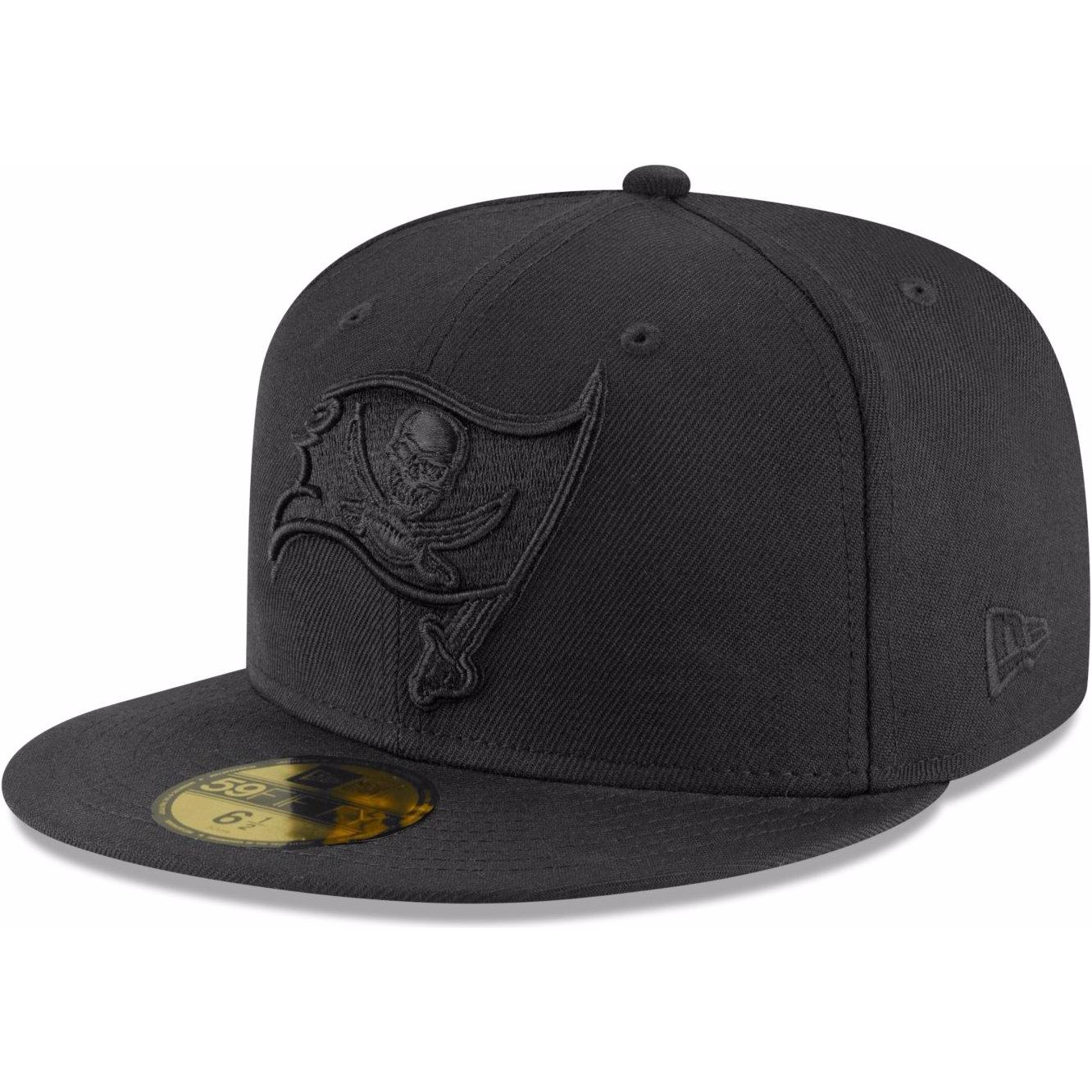 New Era, Herren, Cap, 59Fifty NFL NFL Teams, Schwarz, (6 5/8)