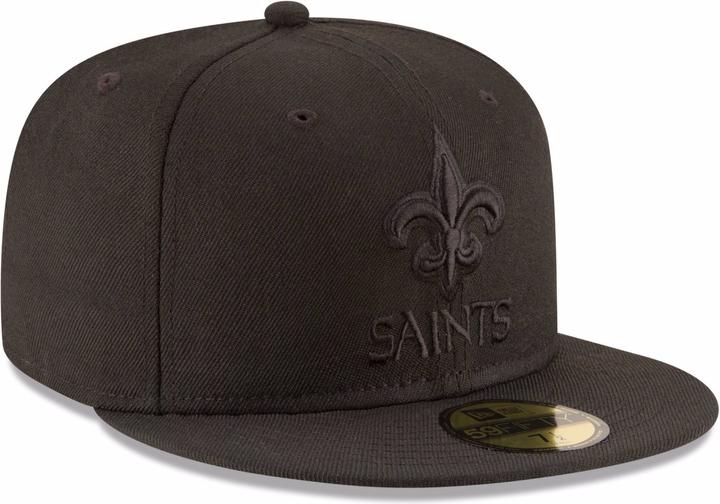 Produktbild New Era 59Fifty NFL New Orleans Saints (6 7/8)