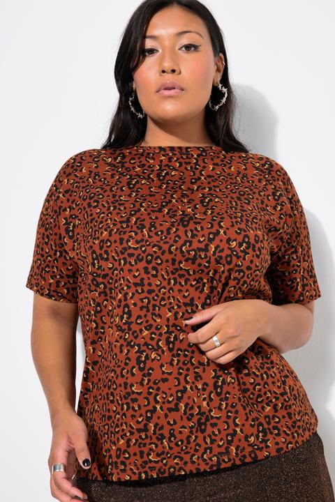 Produktbild Studio Untold T-Shirt, Oversized, Color-Leo (60)