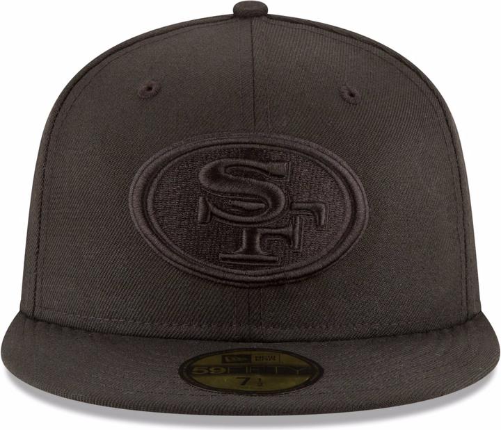 Produktbild New Era 59Fifty NFL San Francisco 49Ers (7 1/8)