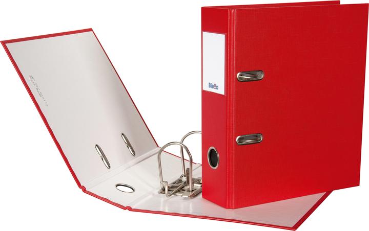 Actual product image Biella plastic color (A5, 70 mm, 1 Piece)