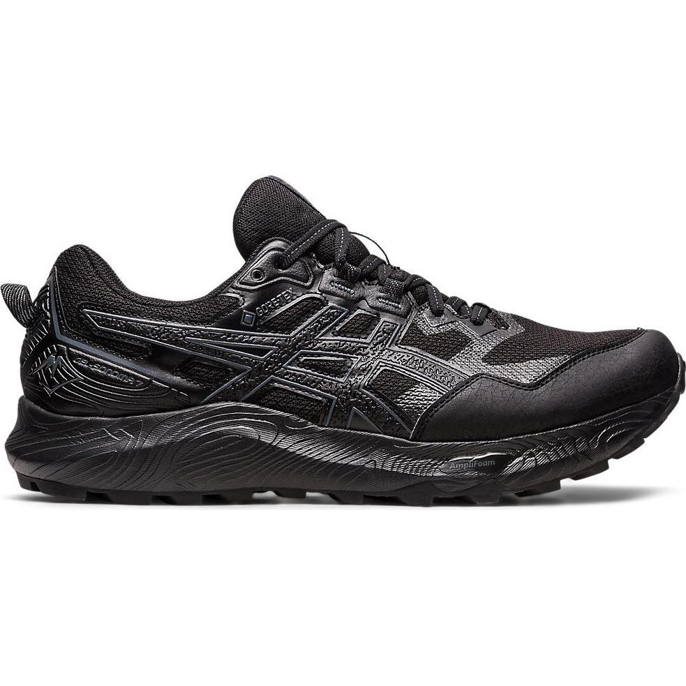 ASICS Performance, Herren, Laufschuhe, Gel-Sonoma 7 (43.5), Schwarz