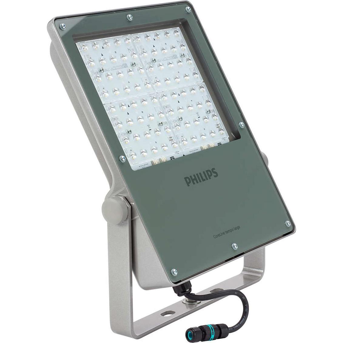 Philips, Fassadenbeleuchtung, LED-Scheinwerfer (16000 lm, IP66)
