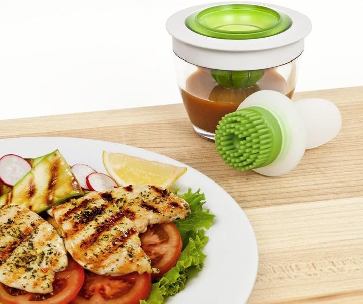 Actual product image Prepara Chef Zauberpinsel-Set