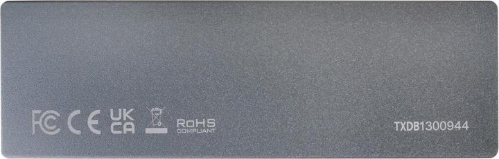 Image du produit Patriot TXD externí box USB 3.2 M.2 Gen2 NVMe SSD (M.2 2242, M.2 2230, M.2 2280, M.2 2260)