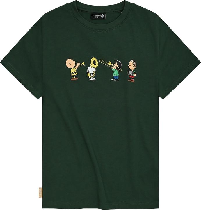 Produktbild Bavarian Caps Peanuts: Blaskapelle (104, 98)