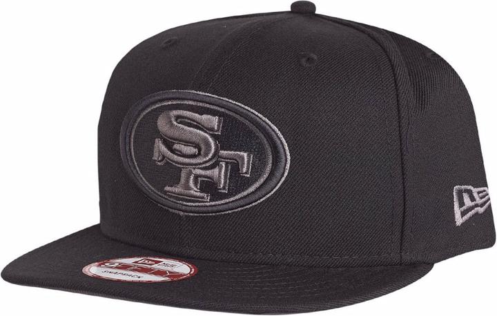 Actual product image New Era 9Fifty San Francisco 49Ers (One size)