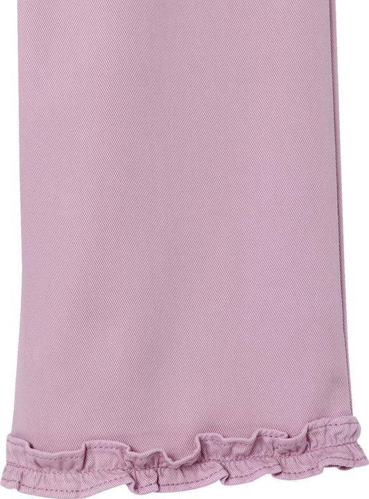 Produktbild Vertbaudet 3/4-Hose aus Lyocell/Baumwolle Mädchen (116)