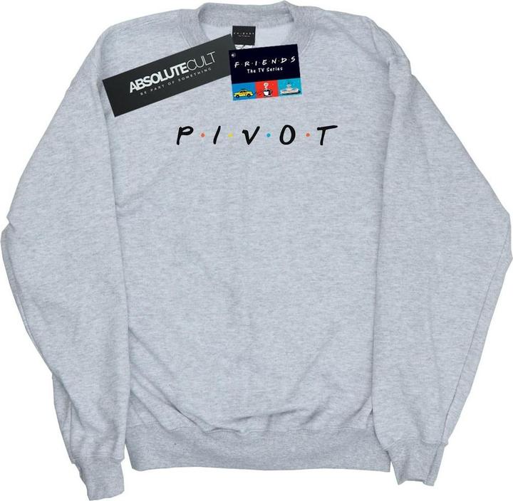Image du produit Friends - Sweat PIVOT LOGO - Fille (116)