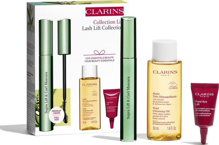 Clarins Value Pack Supra Lift & Curl 2024