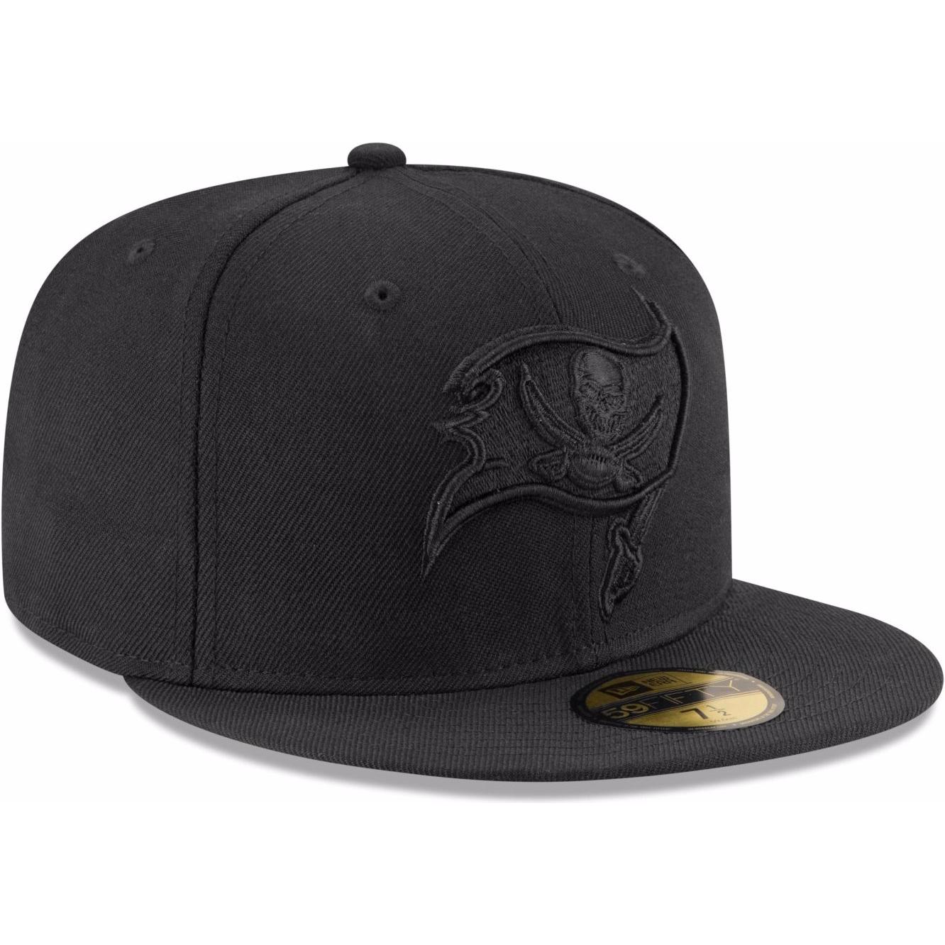 Thumbnail - New Era, Herren, Cap, 59Fifty NFL NFL Teams, Schwarz, (6 3/4)