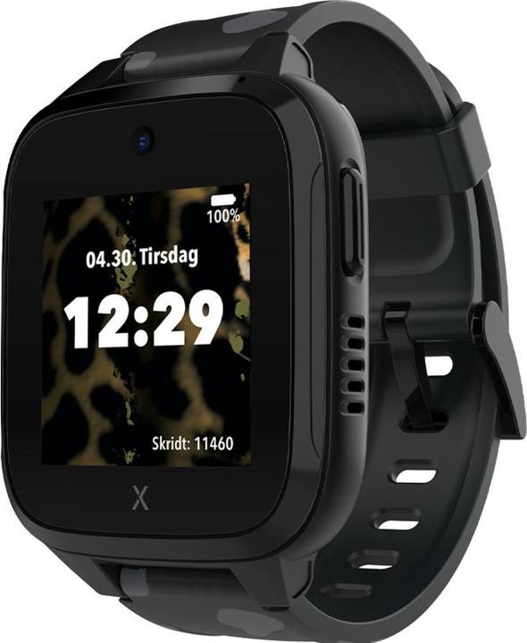 Image du produit Xplora XGO3 2. gen (sort) (40 mm, 4G)