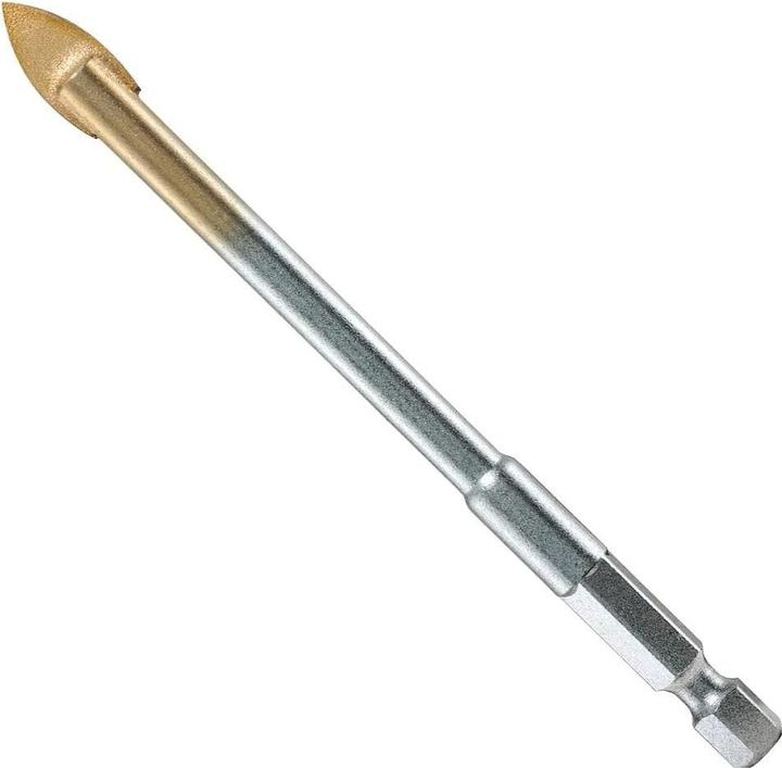 Actual product image Alpen Glass drill (4 mm)