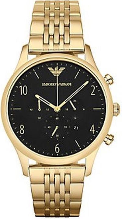 Productafbeelding Armani Exchange Heren Emporio Chronograaf AR1893 (Chronograaf, 42 mm)
