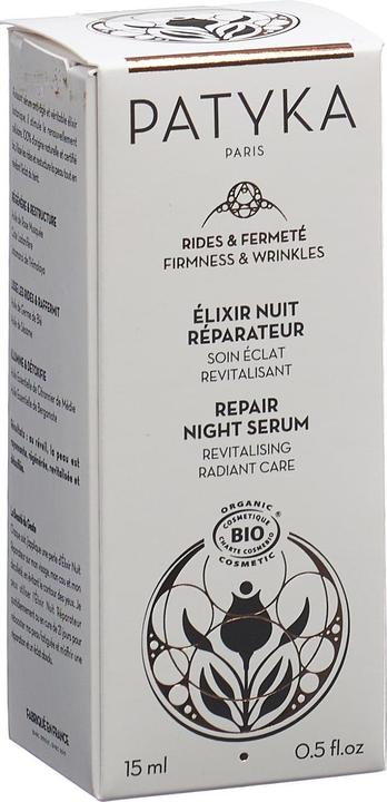 Produktbild Patyka Repair Night Cream (15 ml)