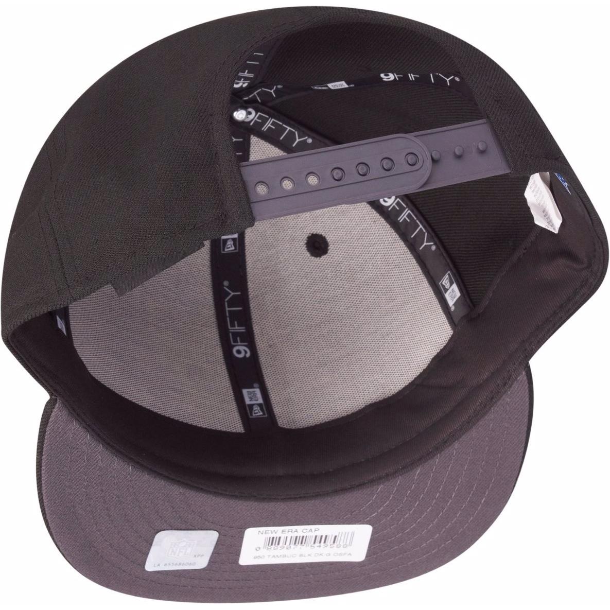 Thumbnail - New Era, Herren, Cap, 9Fifty Tampa Bay Buccaneers, Schwarz, (One Size)