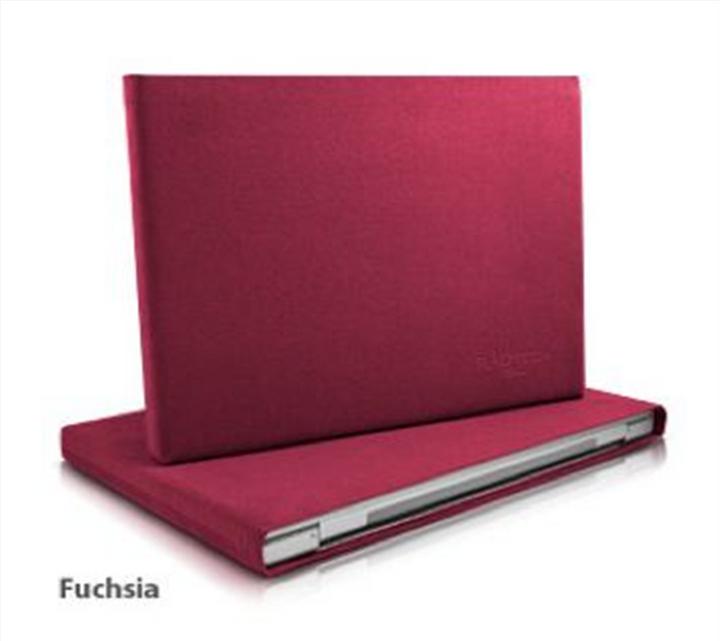 Actual product image Radtech Sleevz Sleeve for MacBook Pro 15" Fuchsia (15", Apple)