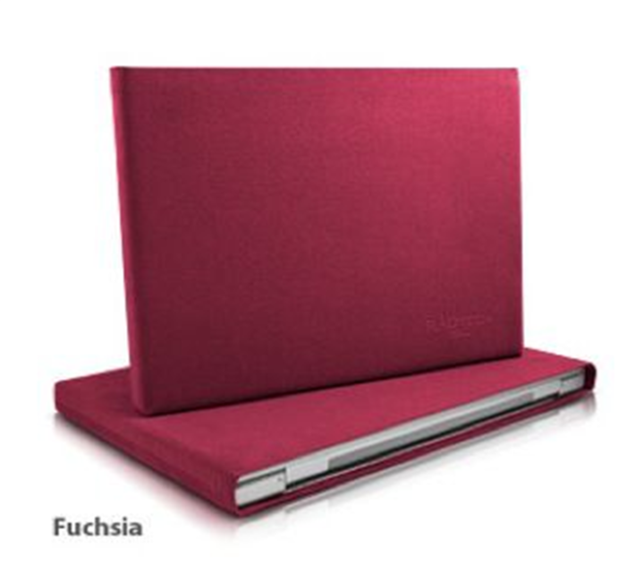 Immagine prodotto Radtech Custodia Sleevz per MacBook Pro 15" Fucsia (15", Apple)