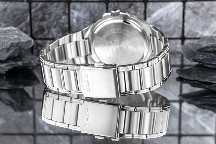 Image du produit Casio MTP-RS100D-2A (Montre analogique, 46 mm)