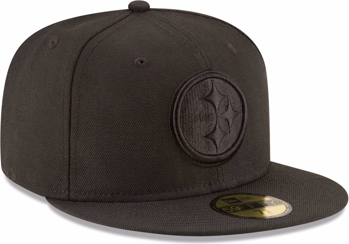Produktbild New Era 59Fifty NFL Pittsburgh Steelers (7 7/8)