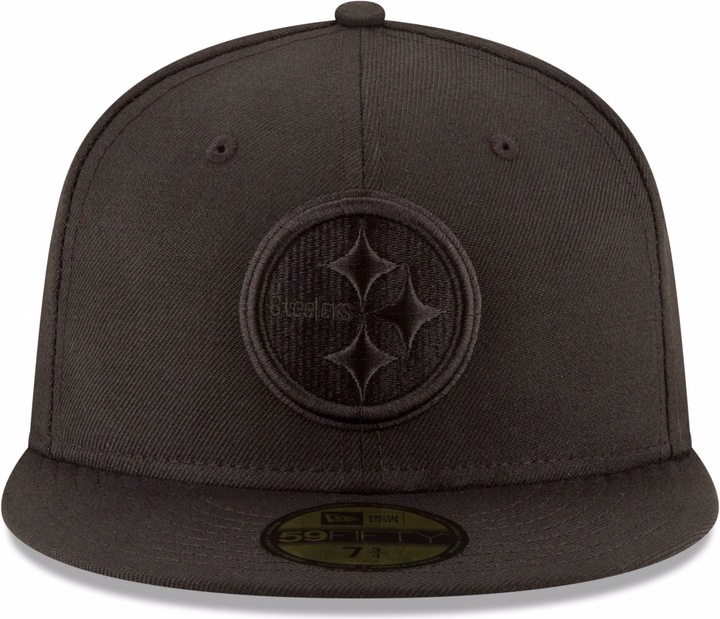 Produktbild New Era 59Fifty NFL Pittsburgh Steelers (7 7/8)