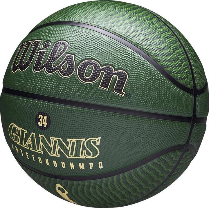 Produktbild Wilson Nba Player Icon Outdoor Bskt Giannis (7)
