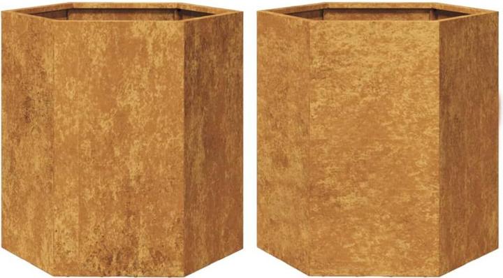 Produktbild vidaXL Gartenpflanzgefäss