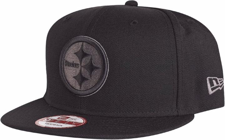 Actual product image New Era 9Fifty Pittsburgh Steelers (One size)