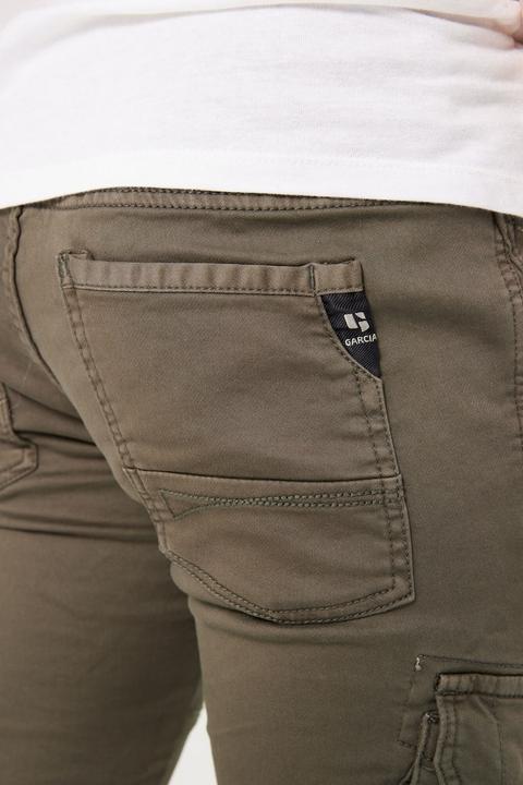 Actual product image Garcia Cargo trousers deep (152)