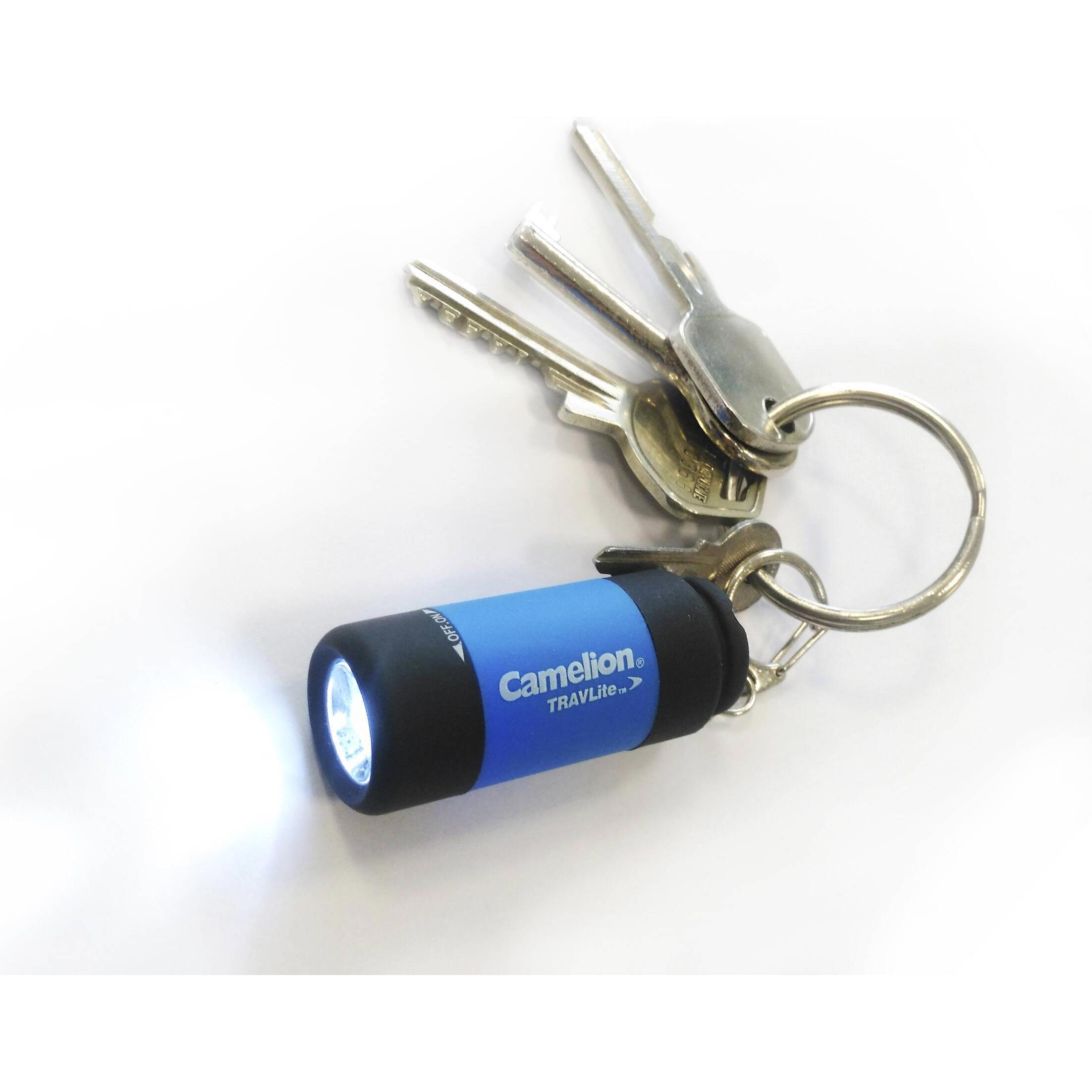 Camelion, Taschenlampe, Super bright LED SL3013-3LR44BP (1 St.) (5.50 cm)