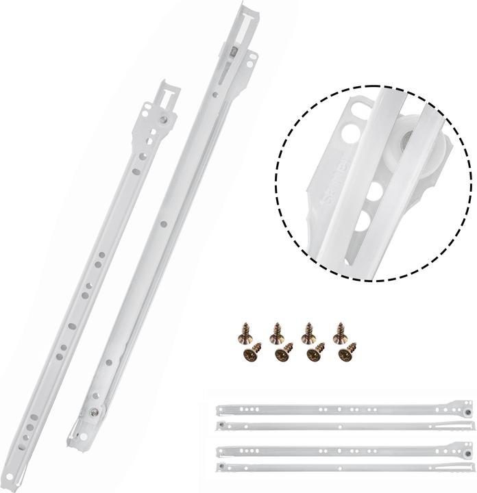 Produktbild Helpmate Rollschubführung