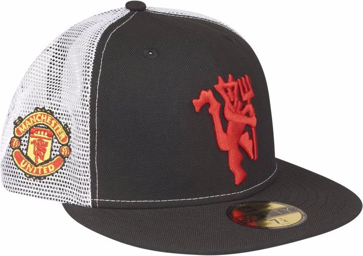 Actual product image New Era 59Fifty Devil Manchester United (6 3/8)