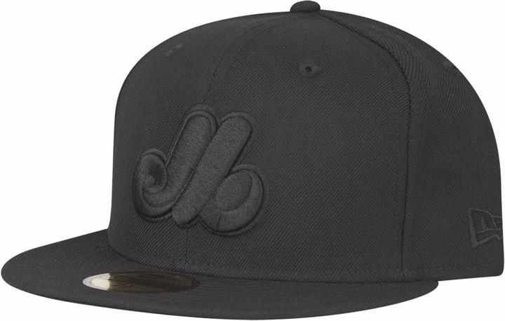 Produktbild New Era 59Fifty MLB Montreal Expos Cooperstown (7 1/2)