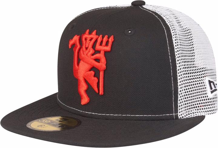 Actual product image New Era 59Fifty Devil Manchester United (6 3/8)
