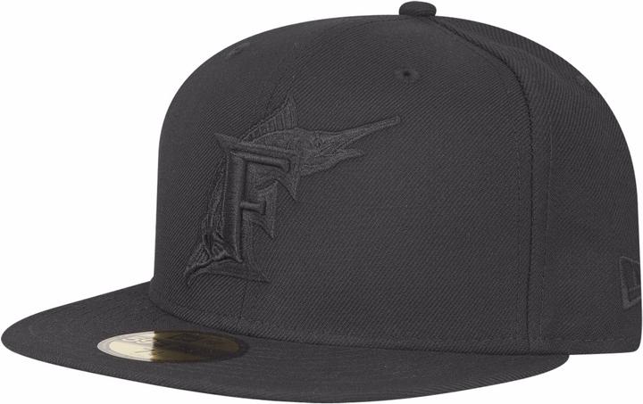 Produktbild New Era 59Fifty MLB Florida Marlins Cooperstown (7 1/2)