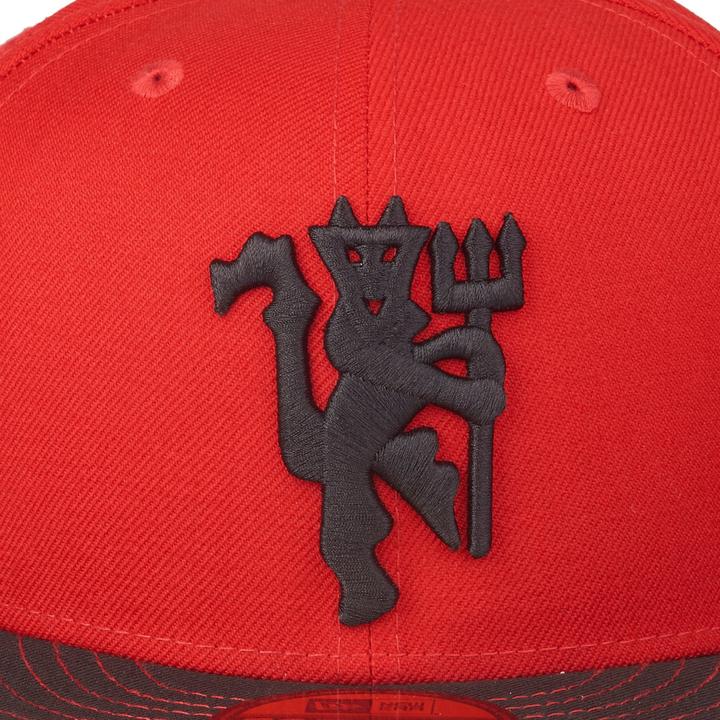 Produktbild New Era 59Fifty Devil Manchester United (6 3/8)