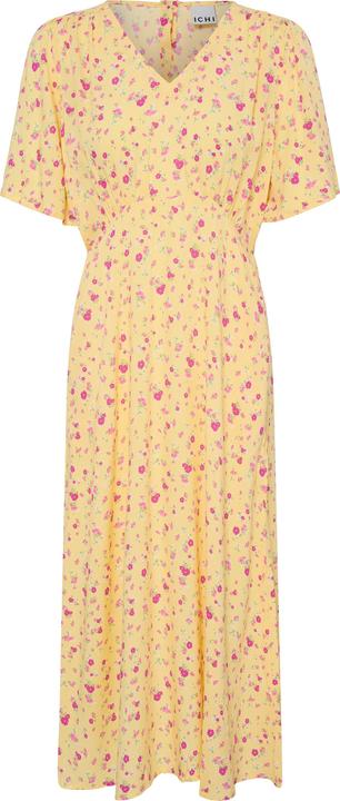 mellow yellow flower