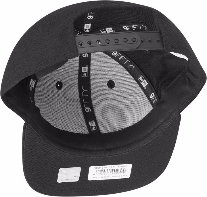 Actual product image New Era 9Fifty NFL Tampa Bay Buccaneers (One size)