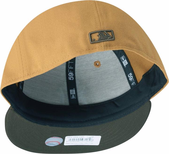 Produktbild New Era 59Fifty New York Yankees Panama (7)
