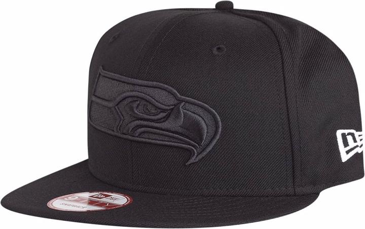 Actual product image New Era 9Fifty Bob Seattle Seahawks (One size)